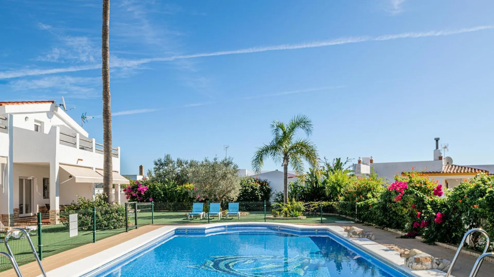 Apartamentos Los Olivos Conil De La Frontera