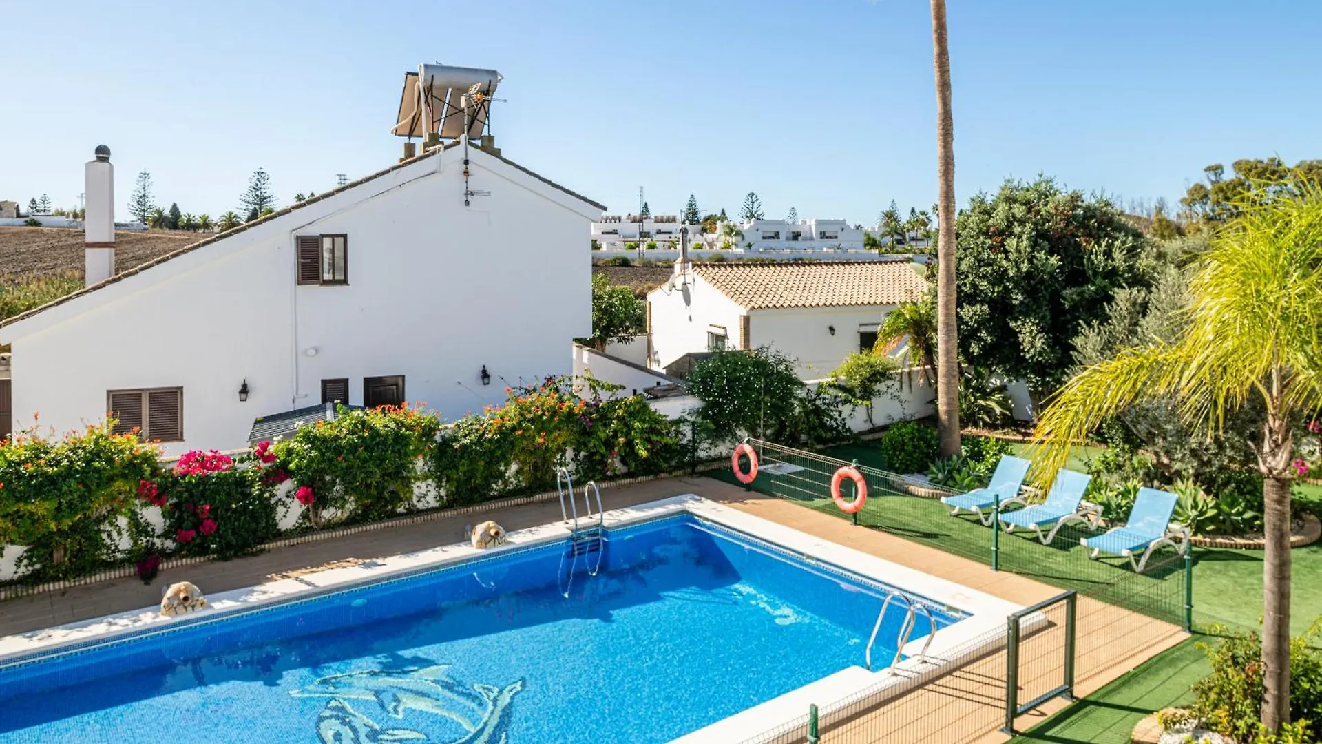 Apartamentos Los Olivos Conil De La Frontera