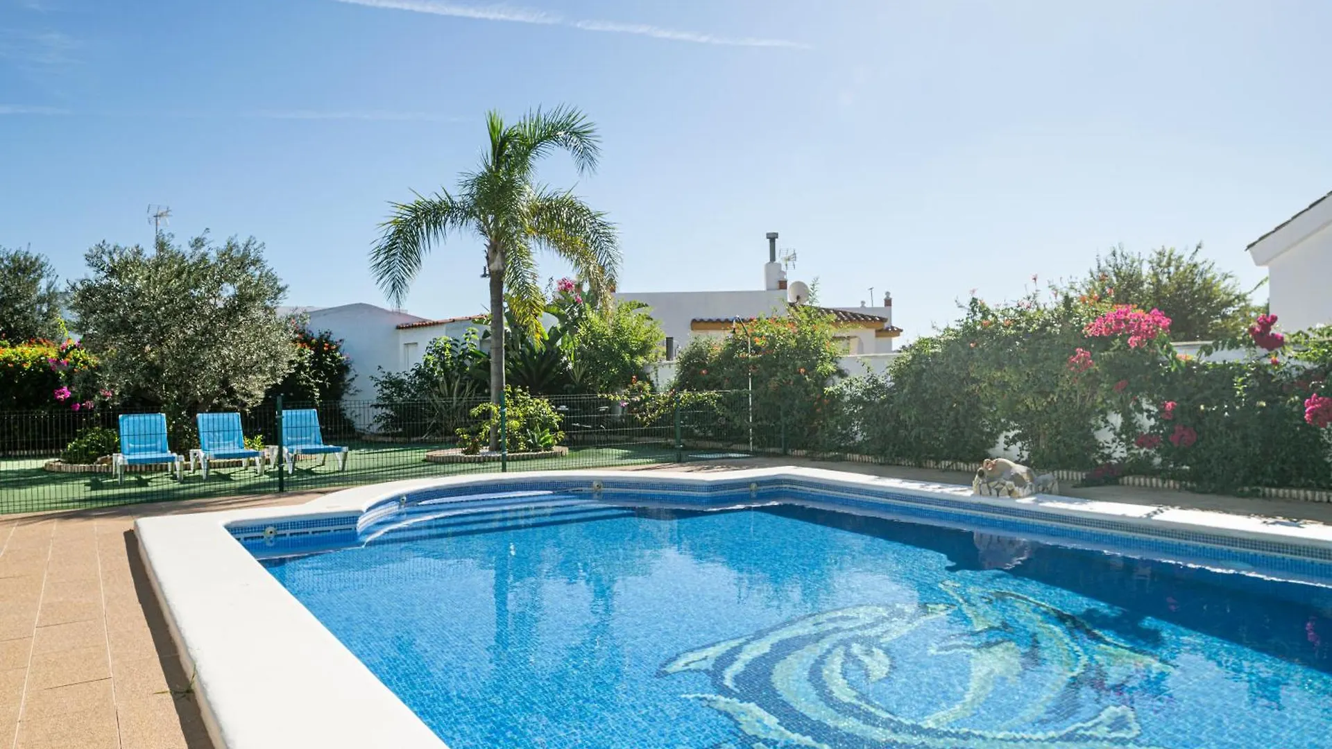 Apartamentos Los Olivos Conil De La Frontera