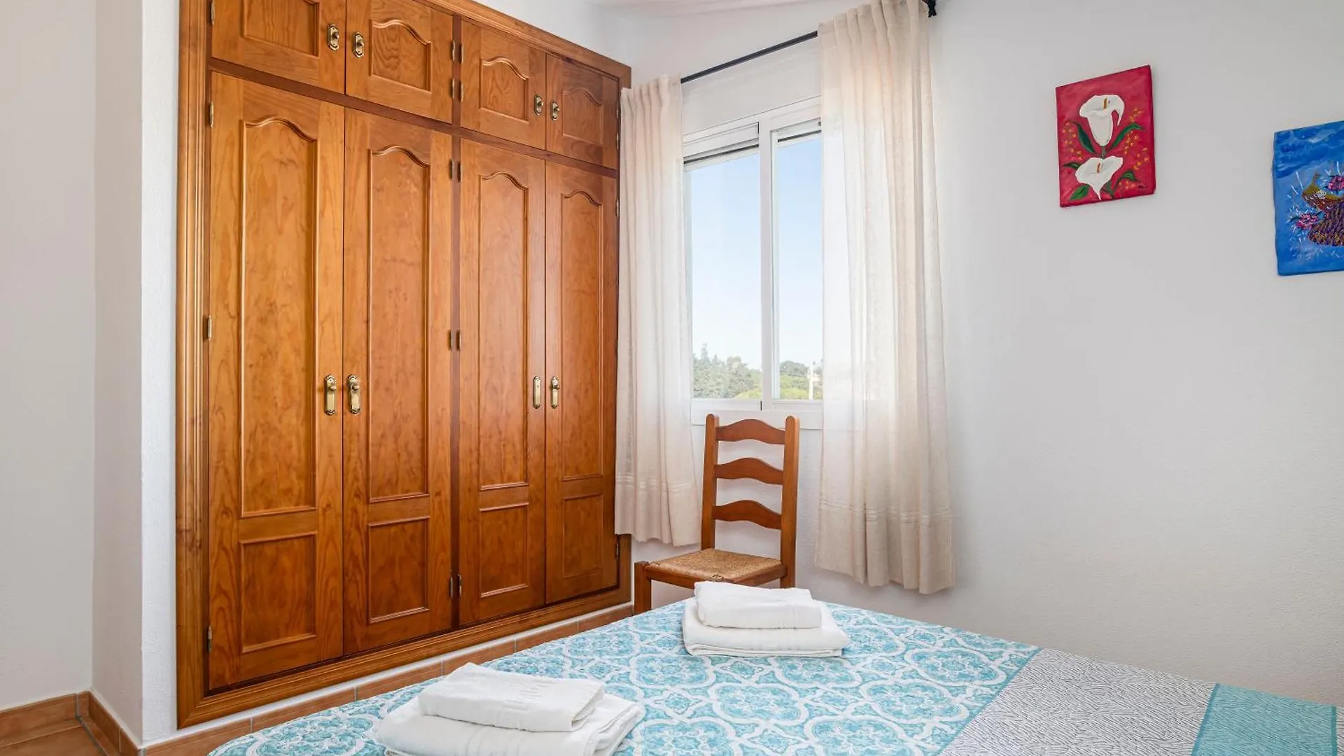 Apartamentos Los Olivos Conil De La Frontera