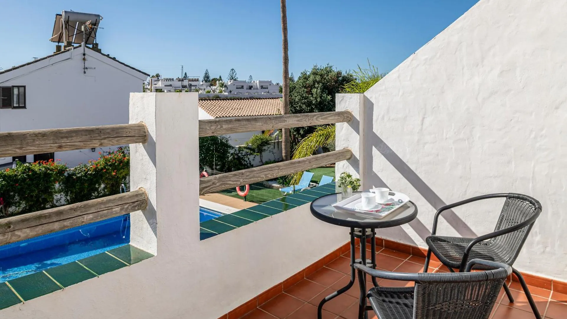 Apartamentos Los Olivos Conil De La Frontera