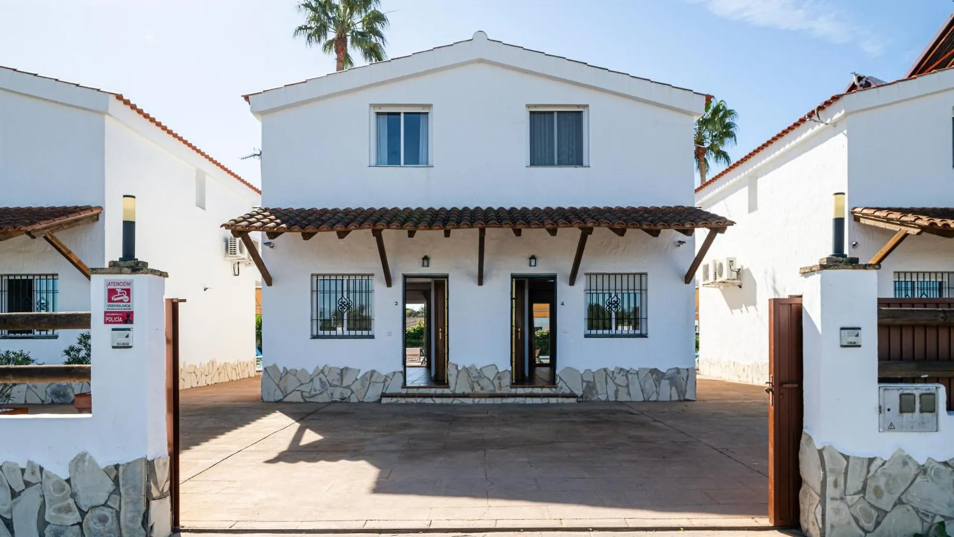 Apartamentos Los Olivos Conil De La Frontera 0*,