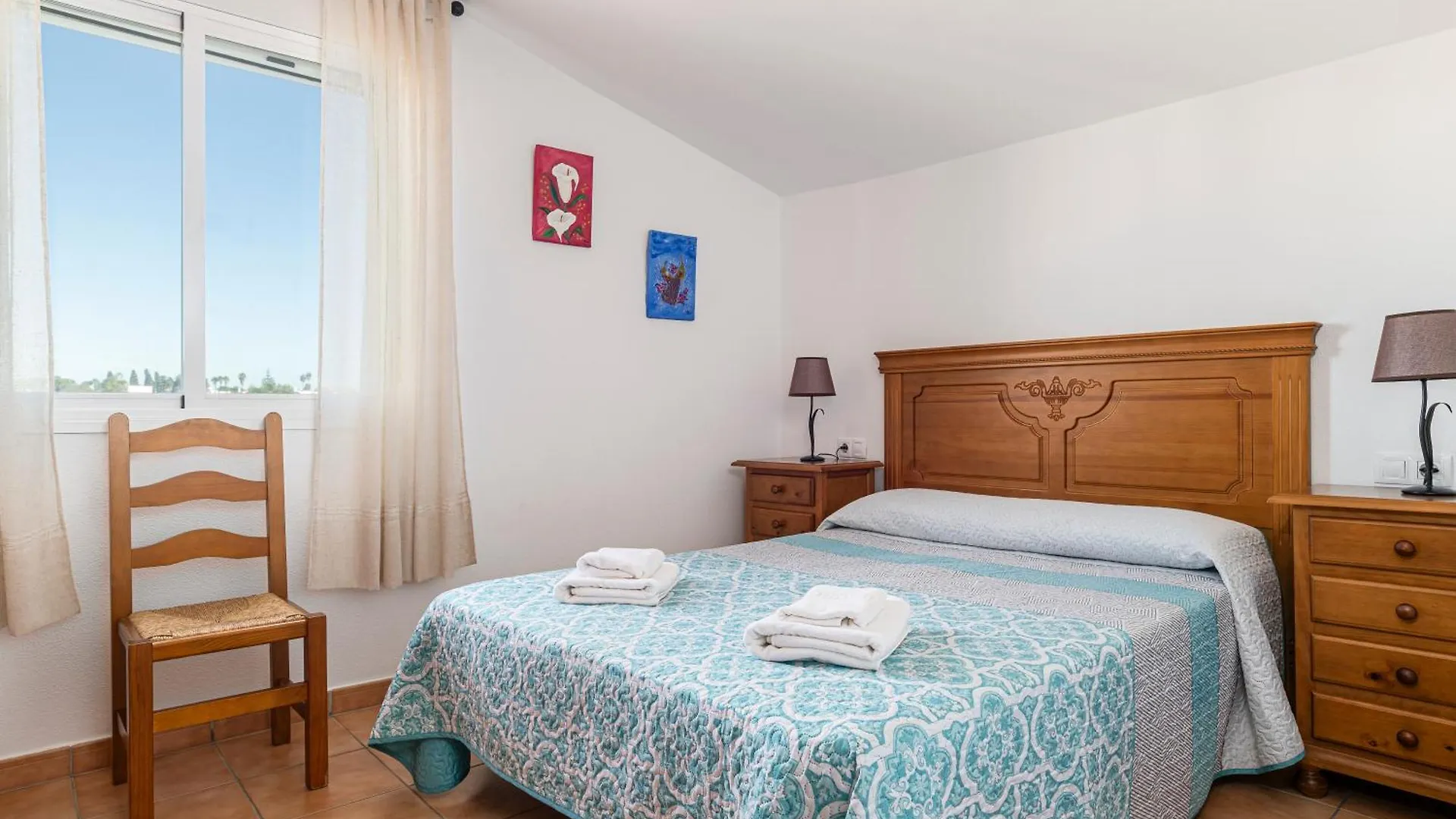 Apartamentos Los Olivos Conil De La Frontera España
