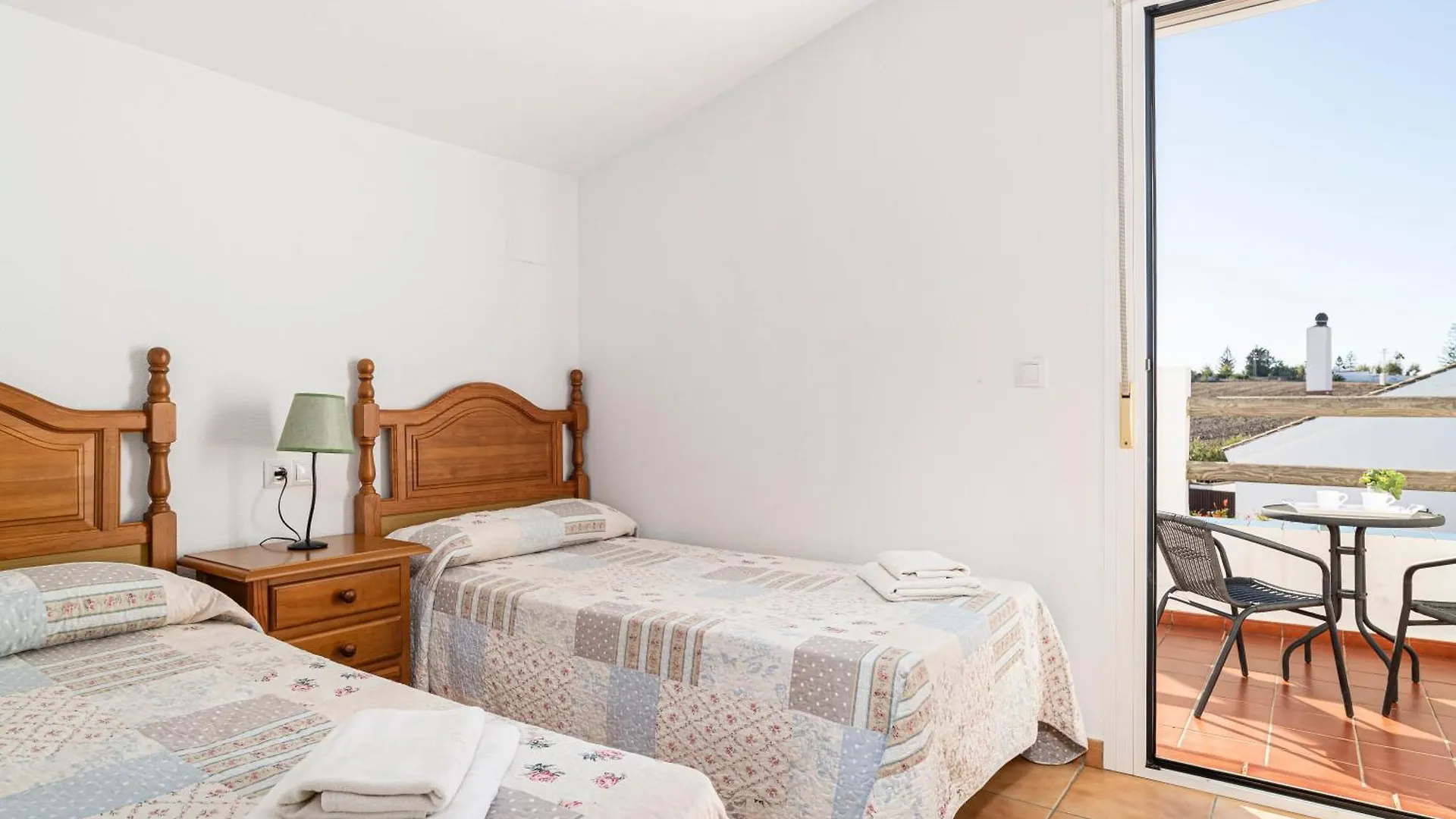 Apartamentos Los Olivos Conil De La Frontera